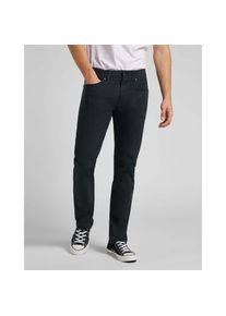 Lee , Stoffhose »Lee Jeans Straight Leg XM« , Jeans Straight Leg in Schwarz