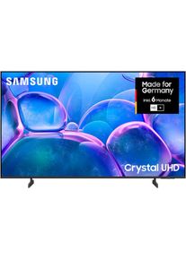Samsung , LED-Fernseher »GU50U7099FU« 125 cm/50 Smart-TV Crystal UHD, Q-Symphony, Dolby Surround Sound, Triple Tuner, Smart-Hub , schwarz , Greife...