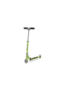 Micro Mobility , Scooter &raquo;Sprite LED Chartreuse&laquo; , gr&uuml;n