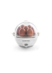 gourmetmaxx, gourmetmaxx Eierkocher &raquo;gourmetmaxx Eierkocher&laquo; f&uuml;r 7 Stk. Eier 350 W, wei&szlig;