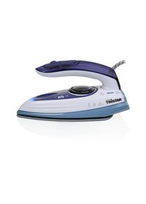 Reisebügeleisen »ST-8152« 1000 W , blau , Tristar