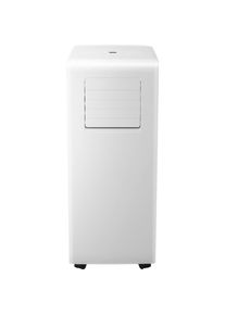 Condizionatore portatile 9000 BTU, 3 funzioni in 1, potenza di raffreddamento 2,7 kW, bianco GREE