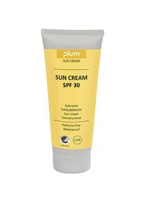 Sonnenschutzcreme, LSF 30, VE 12 Stk, Inhalt 200 ml B-Safety