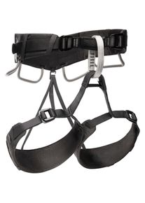 Black Diamond Momentum 4s Harness Klettergurt - grau - Gr. S/M