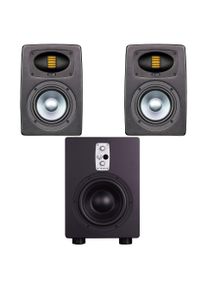 EVE Audio EXO 25 Subwoofer Set Aktiv-Monitor