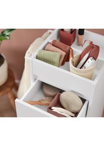 Tchibo - 3 extragrosse Abschminkpads - creme