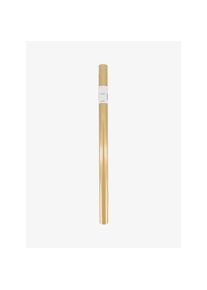 Globus Rollenpapier goldfarben