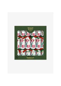 Holly IVY Crackers Joyful blanc casse