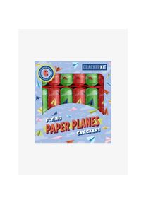 Holly IVY Crackers Paper Planes bleu clair