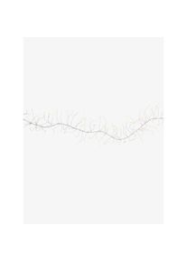 STT Guirlande lumineuse LED Angel Cluster 480 argentee