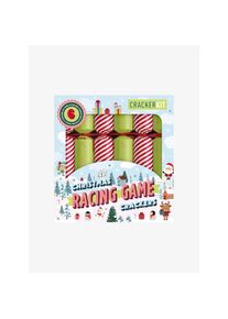Holly IVY Crackers Racing Game bleu clair