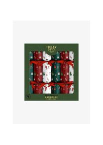 Holly IVY Crackers Mini Santa Friends sapin