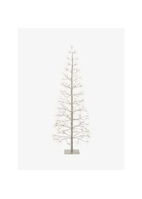 STT Lichtobjekt Flower Tree weiss