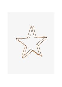 STT Objet lumineux Angel Star noir