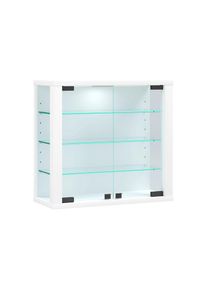 Vitrine , weiss , Vcm