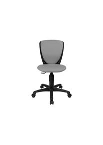 Schreibtischstuhl »High S'Cool« () , grau , Topstar