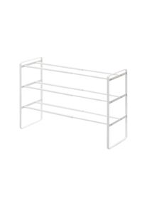 Schuhregal »Tower 41 x 25 x 46 cm« , weiss , Yamazaki