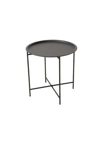 Beistelltisch »Rocko 46 x 46 cm« , schwarz , Boltze