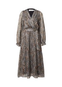 Molly Bracken Kleid Damen Gr&ouml;&szlig;e 36 pueblo / gold / schwarz / wei&szlig; Winterkleid