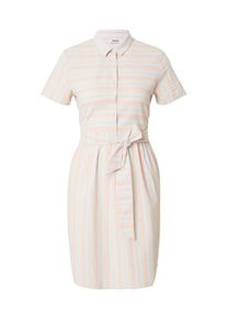 Brava Fabrics Kleid 'Sunset' Damen Gr&ouml;&szlig;e 34 beige / hellblau / braun / lachs Winterkleid