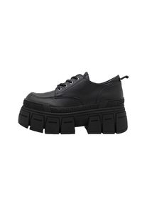 Buffalo Schn&uuml;rschuh 'GOSPHER' Herren, schwarz, Gr&ouml;&szlig;e 42