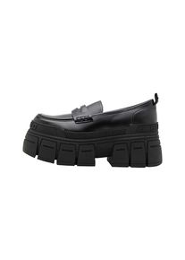 Buffalo Slipper 'GOSPHER' Herren, schwarz, Gr&ouml;&szlig;e 45
