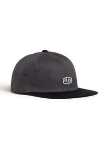 Vans , Baseball Cap »Hex Logo Jockey« , schwarz , Baseballcap von Vans