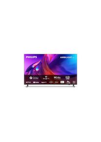 Philips , LED-Fernseher »55PUS8808/12 55 3840 x 2160 (Ultra HD 4K), LED-LCD« 139 cm/55 ′′ , schwarz , 2 x 10 W Full-Range-Lautsprecher mit KI-Sound,..