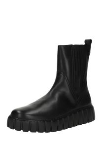 Gabor Stiefelette Damen, schwarz, Größe 40