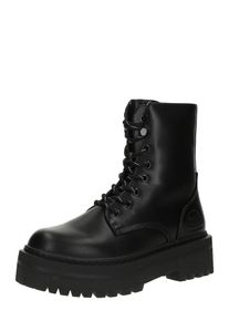 Dockers by Gerli, Femmes Bottines &agrave; lacets, noir