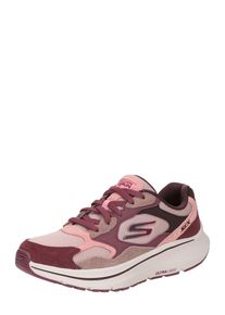Skechers, Femmes Chaussure de course 'GO RUN CONSISTENT 2.0', chocolat / mauve / ros&eacute; / bordeaux