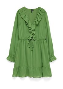 V&eacute;ro Moda VERO MODA Kleid 'Dora' Damen, gr&uuml;n, Gr&ouml;&szlig;e M