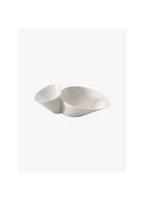 Villeroy & Boch Villeroy Boch Doppelschale Newwave weiss