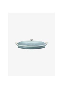 Le Creuset Moule &agrave; patisserie bleu gris