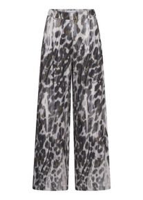 Raffaello Rossi - Wide Fit-Hose Modell Dominique, grau, Gr. 38, Viskose