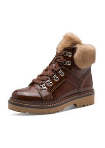Tamaris Stiefelette Damen, braun, Gr&ouml;&szlig;e 36