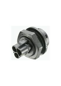 WIELAND Montage sur câble Eclairage Mâle, 3 Pôles, 20A, 250V - 96.032.1053.1