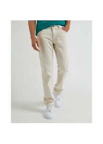Lee , Stoffhose »Lee Hosen Daren Zip Fly« , Hosen in Beige