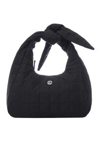 Luhta , Tragetasche »OHTOLA« Schultertasche in Stepp-Optik , schwarz , Schultertasche von Luhta