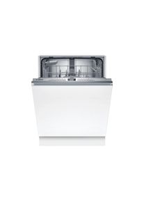 Bosch, Bosch vollintegrierbarer Geschirrsp&uuml;ler &raquo;SMV4HTX00E&laquo; 13 Massgedecke, wei&szlig;