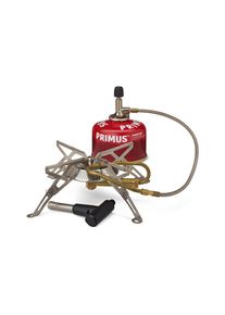 Gaskocher &raquo;Gravity III&laquo; Materialmix 15,1 cmx11 cm , silberfarben , PRIMUS