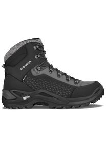 Lowa - Renegade Warm GTX Mid - Winterschuhe EU 41 schwarz