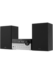 Philips , Stereoanlage »TAM4505M2« (A2DP Bluetooth AVRCP Bluetooth Bluetooth Digitalradio (DAB+) UKW mit RDS 80 W) , Philips Home...