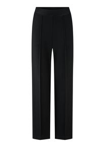 Peter Hahn - Wide Fit-Hose, schwarz, Gr. 21, Viskose