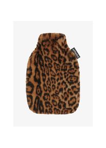 APPARIS Bouteille d'eau chaude brun/à petits motifs