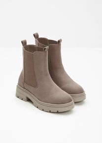 Chelsea Boot in braun, Grösse 36, bonprix
