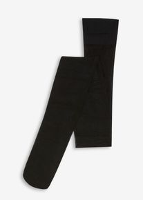 Ouvert Strumpfhose 20 DEN in schwarz, Gr&ouml;sse 40/42 (M), bonprix