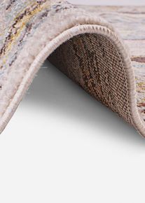 Teppich mit orientalischer Musterung in beige, 160x230 cm, bonprix