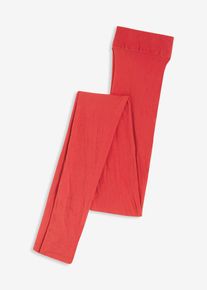 Strumpfhose 30 DEN in rot, Gr&ouml;sse 40/42 (M), bonprix
