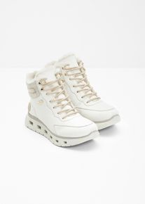 Rieker Schn&uuml;r Boot mit Tex-Membran in weiss, Gr&ouml;sse 38, bonprix